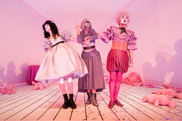 Lё Тартюф. Комедия