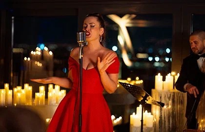 Магия свечей. Lana Del Rey Tribute