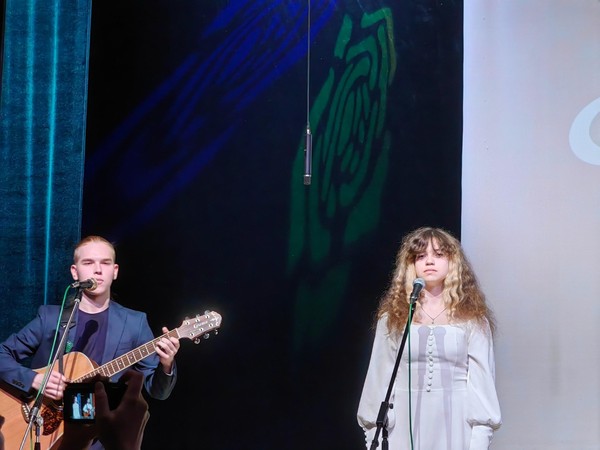 Литературно-музыкальная гостиная «Россия: слово, музыка, душа»