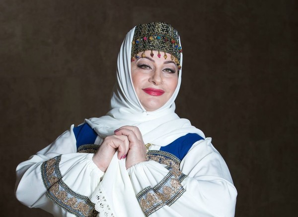 Макка Межиева
