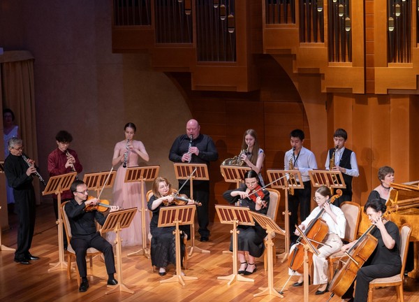 Концерт «Мечты сбываются»