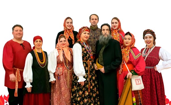 Фольклорный ансамбль «Балаган»