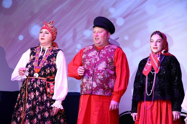 Концерт «Здравствуйте!»