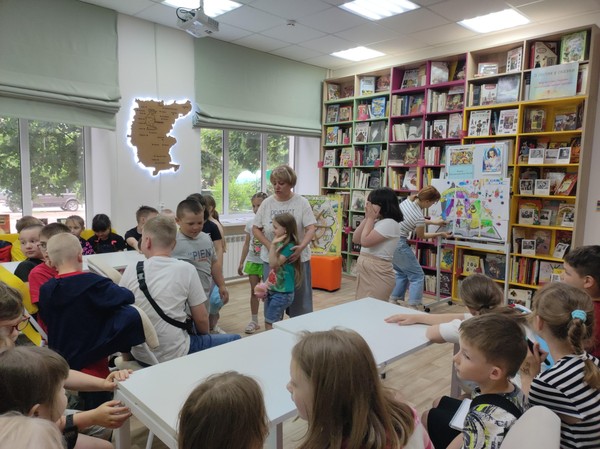 Программа «Безопасное лето»
