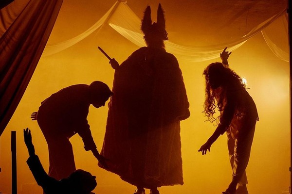 Спектакль «Сон в летнюю ночь»