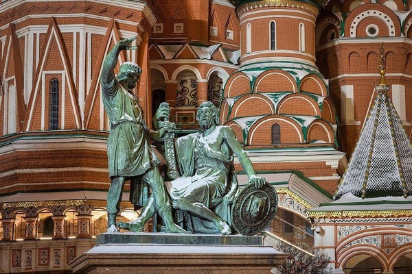 Лекция «Смута» посвященная дню России