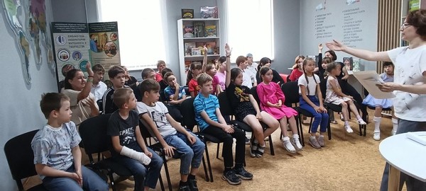 Урок патриотизма «Русь, Россия, Родина моя…»