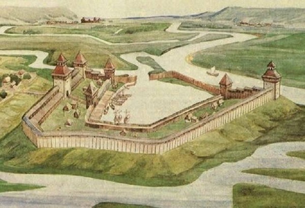 Тематическая беседа «На южных рубежах»