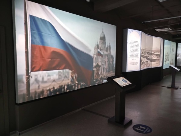 Выставка «Взгляд на Восток. К 135-летию Восточного путешествия цесаревича Николая Александровича»