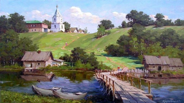 «О России с любовью»