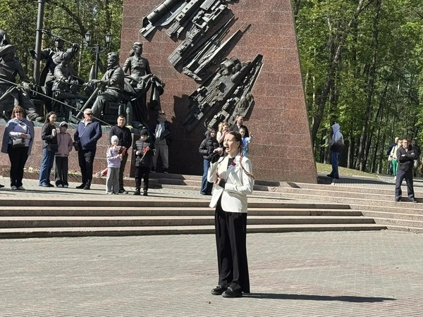 Мастер-класс по вокалу «Пою о России»