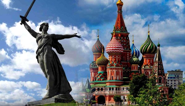 Интеллектуально-познавательная игра «Достопримечательности России»