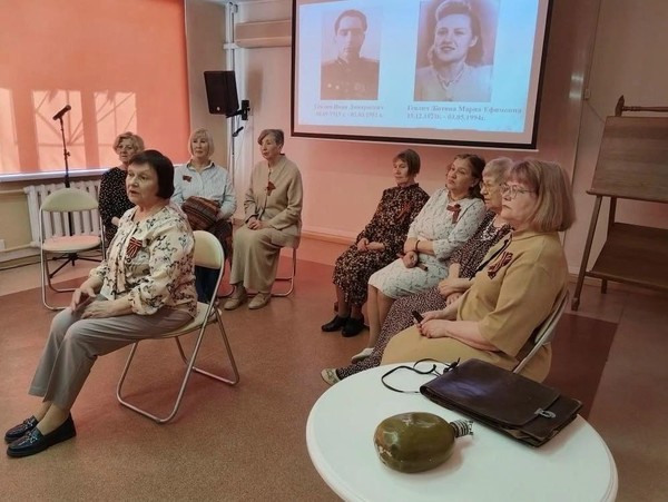 Документальный спектакль «Бабушкины сказки»