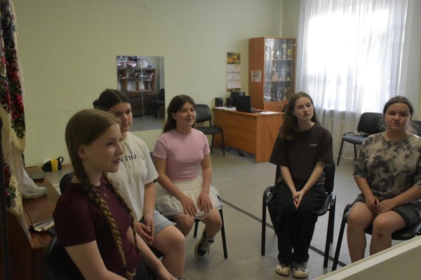 Познавательная программа «Россия-дом для многих народов»