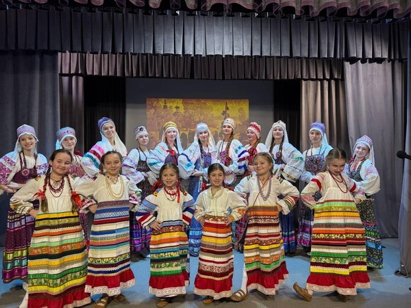 Концертная программа «Родина моя-Россия», посвященная празднованию Дня России