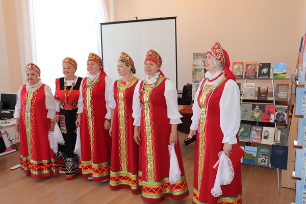 Музыкально-литературная программа «Россия – Родина моя!»