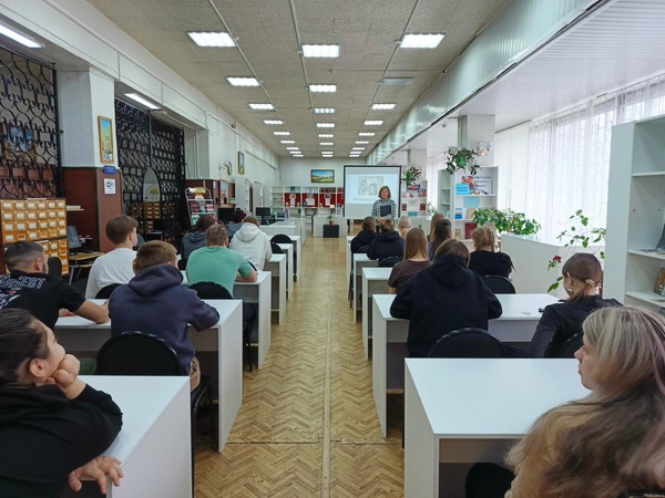 Видео–панорама «Прекрасна ты, моя Россия!»