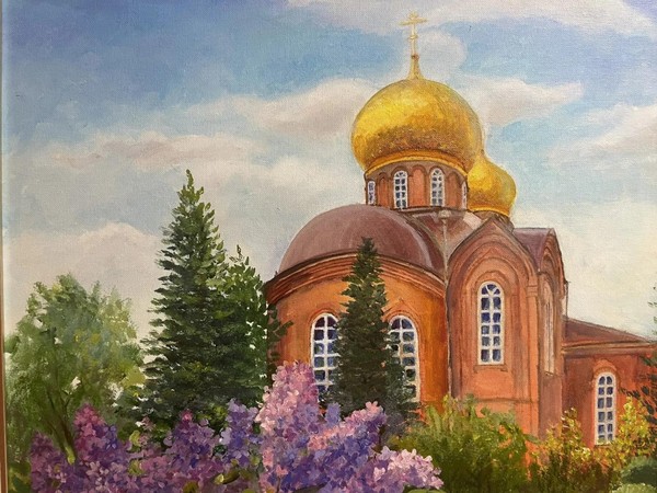 Выставка «Челнинская соната»