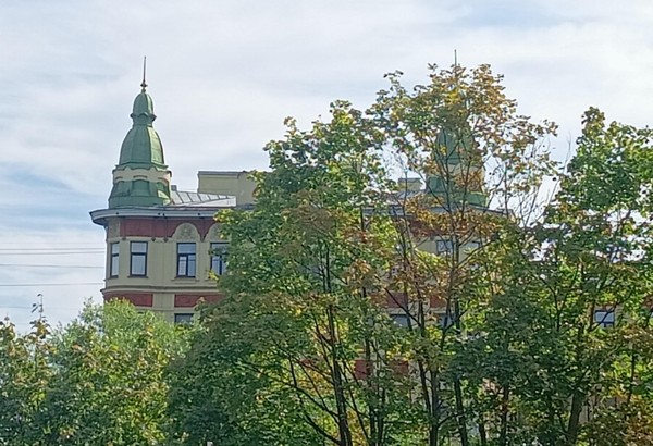 «Дом у Смоленского моста»,краеведческая прогулка