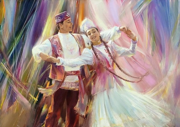 «Вдохновленные музыкой»