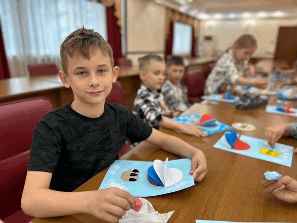 «Русская берёзка»