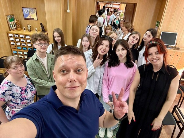 ««ЗОЖ – путь к успеху!». Час общения
