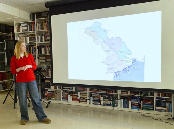 Лекция мультимедийные элементы виртуальной карты «Одиннадцать маршрутов»