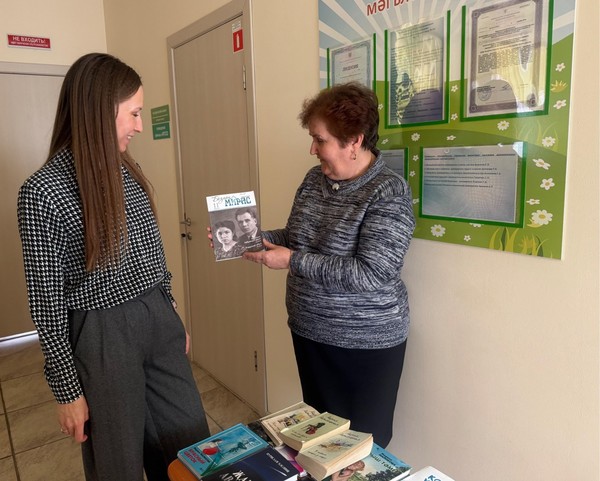 «Информационный обзор: новинки книг и журналов»