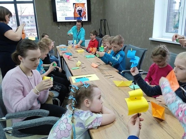 Урок моделирования «Парусная лодка»