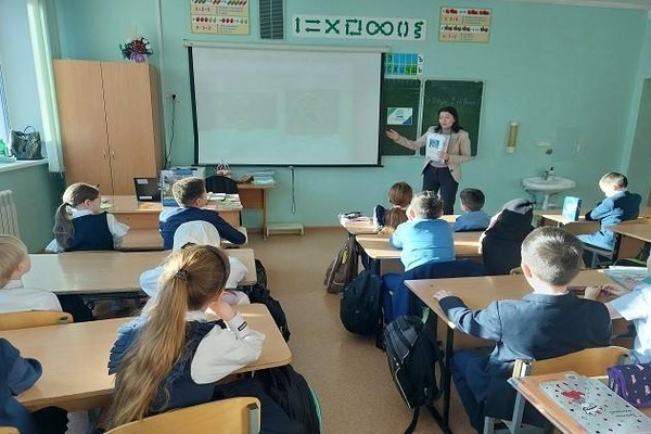Интеллектуальная игра «Родной город от А до Я»