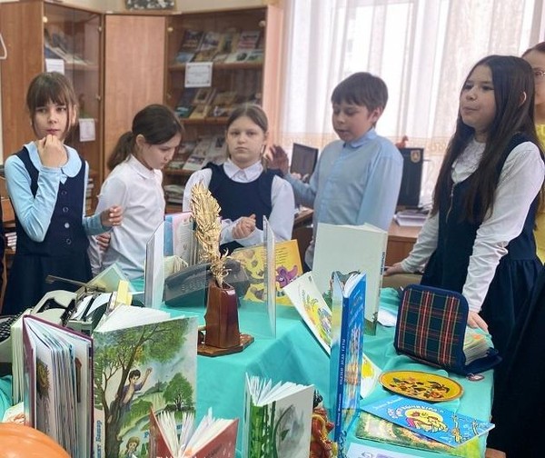 Экскурсия-обзор «Литературные страницы родного края»