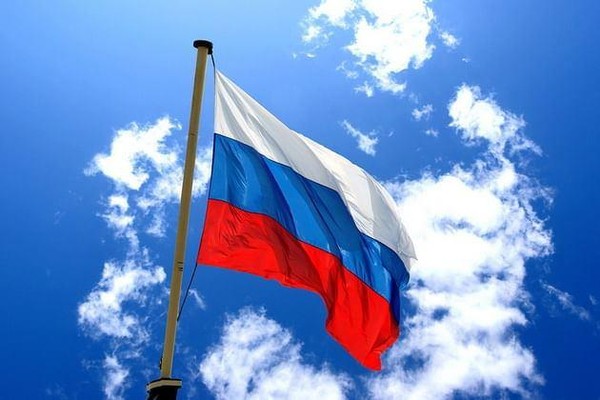 Патриотический час «Мы – великой России частица»