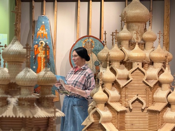 Экскурсия «Топорная работа»