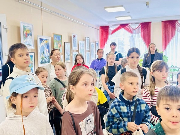 Дом дружбы народов Чувашии делает лето школьников познавательным