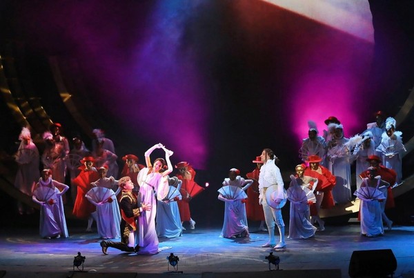 Рок-опера «Юнона и Авось»