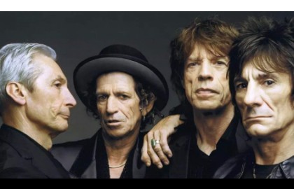 Stone Shades / Rolling Stone Party
