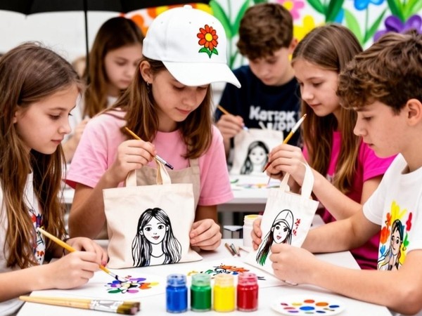 Творческая лаборатория «Арт-квартал»