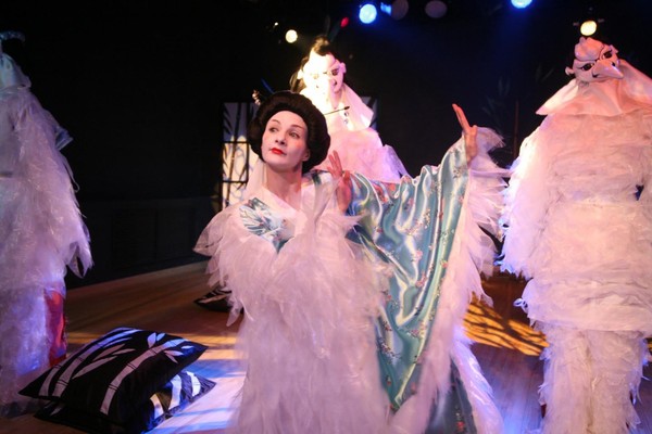 Спектакль «О-Цуру»