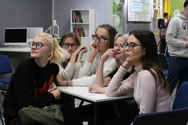 Патриотическая интеллектуальная игра «Моя Россия»