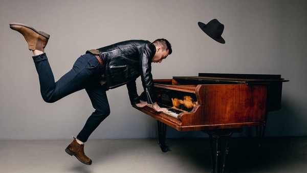 Шоу «Симфорок на рояле»