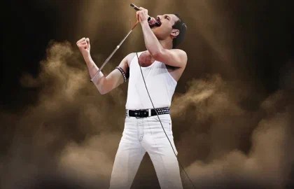 Магия свечей. Queen. Симфорок на крыше
