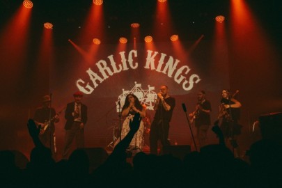 Группа «Garlic Kings»