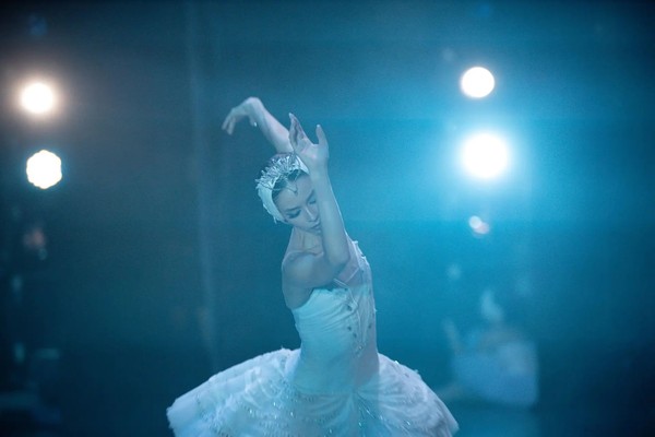 Лебединое озеро