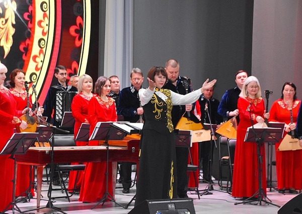 Концерт «Волжская рапсодия»