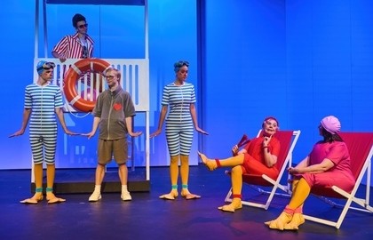 Гадкий утёнок