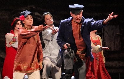 Хозяйка Медной Горы