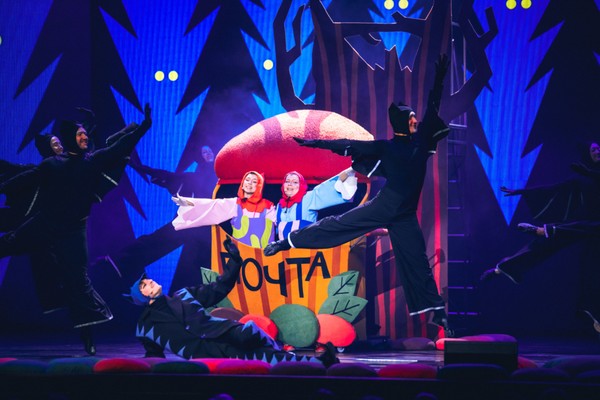 Лесные приключения