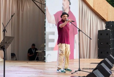 Ондатра в театре. Вечер басен и не только