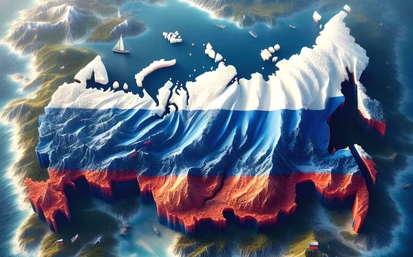 Занятие «Россия – Родина моя»