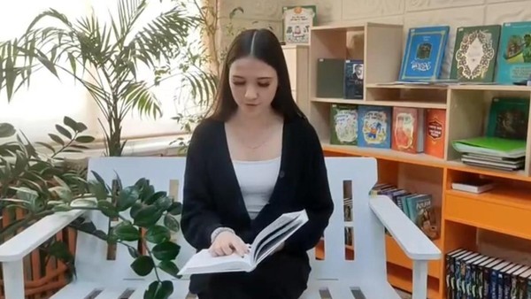 Видеостраницы «Поэтический джем»